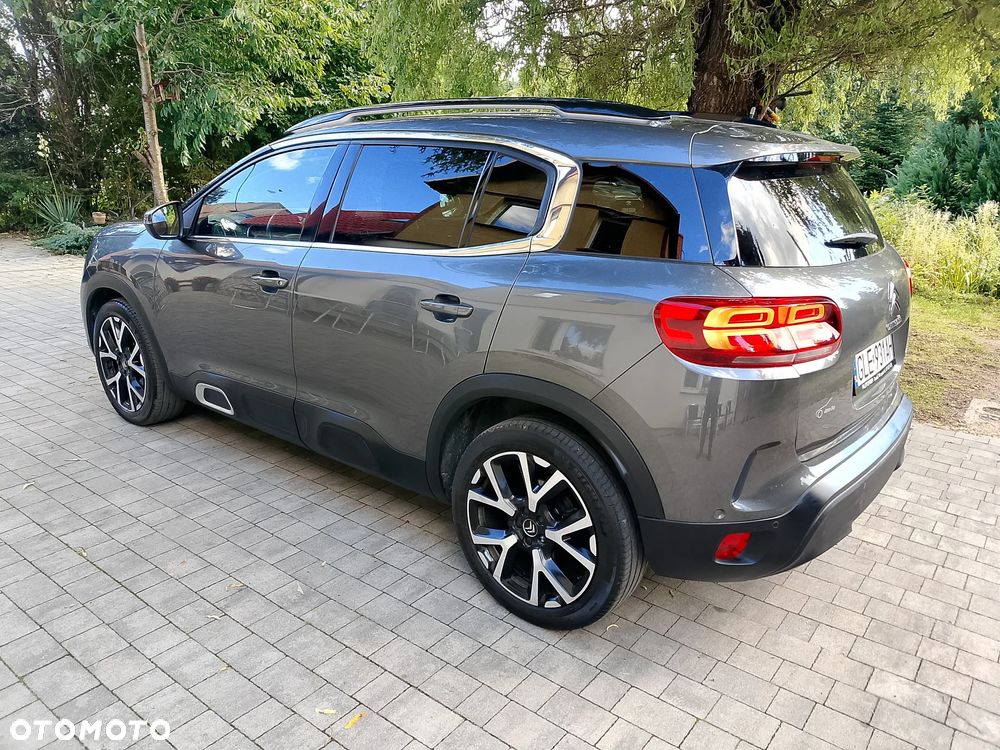 Citroën C5 Aircross BlueHDI 130 S&S LIVE PACK - 3