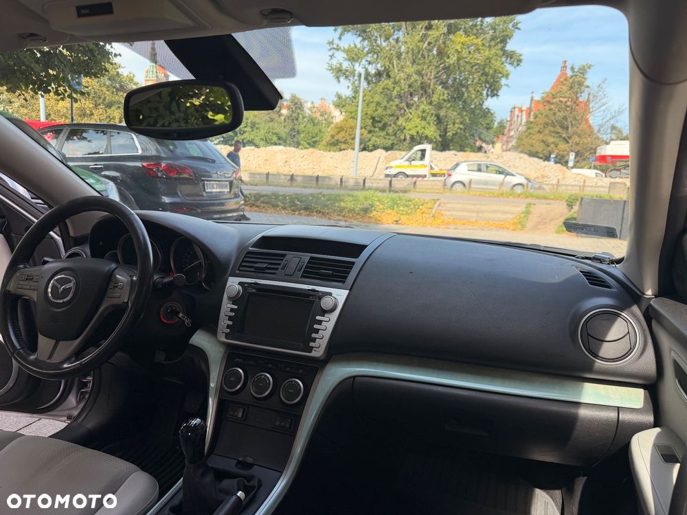 Mazda 6 2.0 CD Exclusive - 13