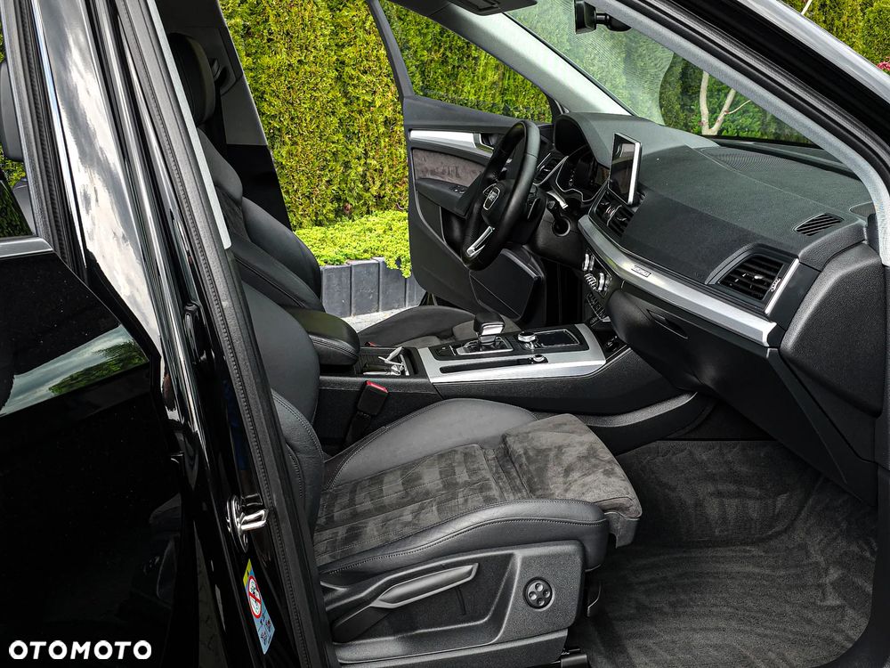 Audi Q5 2.0 TDI Quattro Sport S tronic - 17