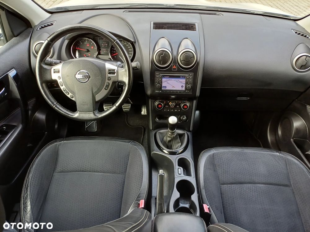 Nissan Qashqai 1.6 dCi DPF Start/Stop acenta - 11