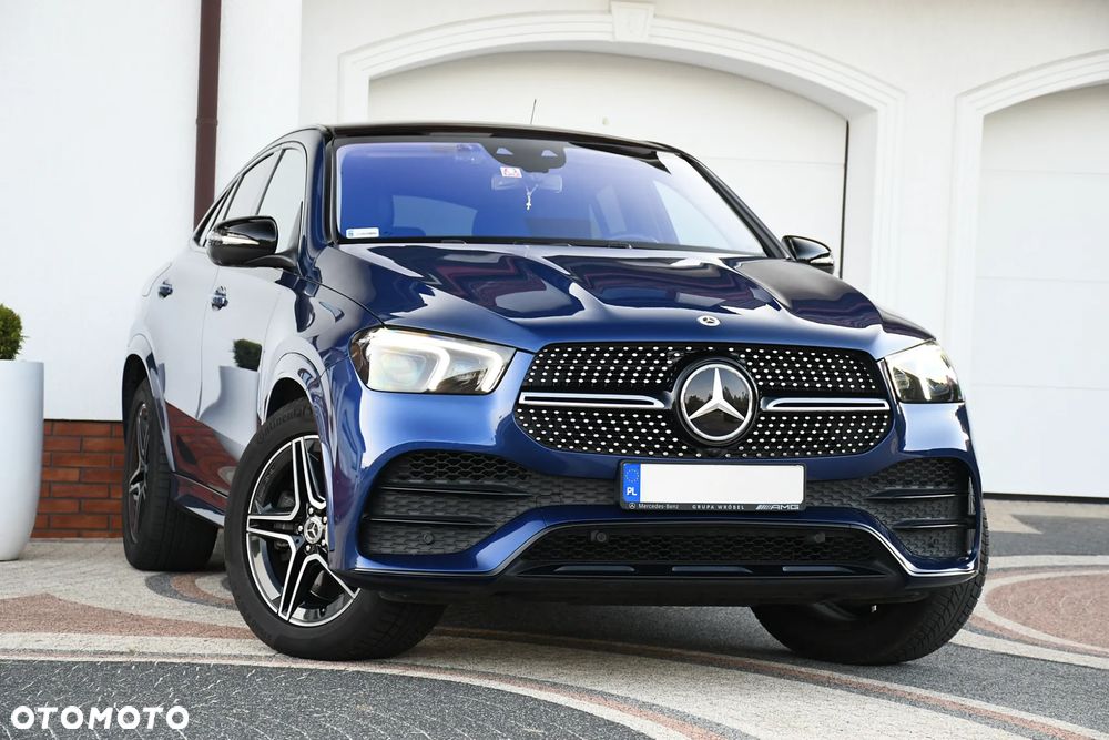 Mercedes-Benz GLE 400 d 4-Matic Premium Plus - 8