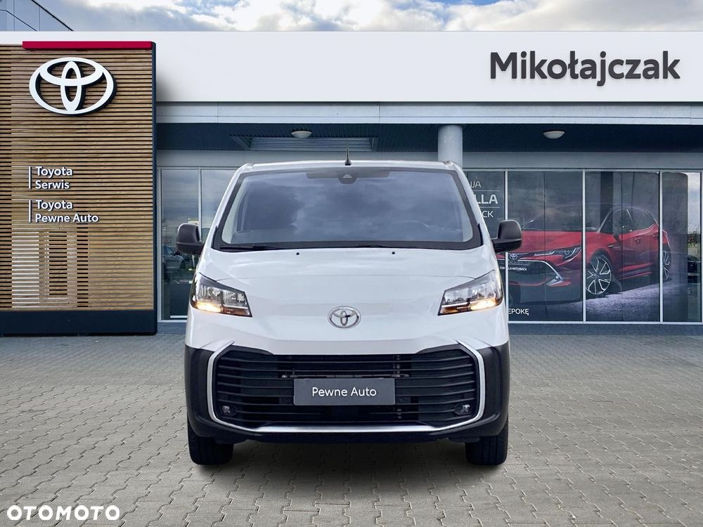 Toyota PROACE - 7