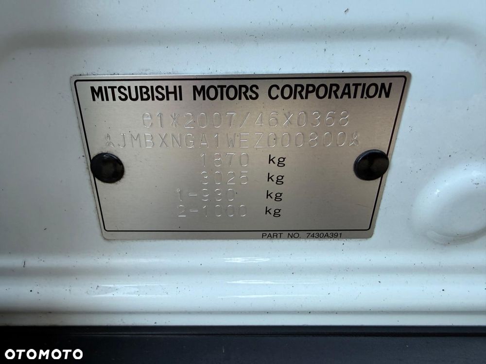 Mitsubishi ASX 1.6 Blue Sky Edition - 34