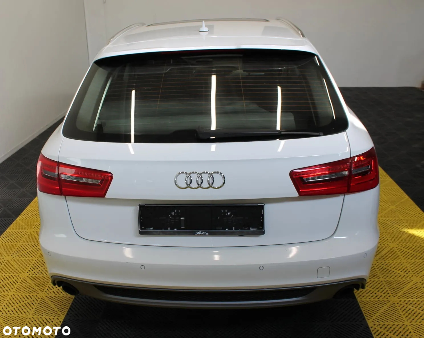 Audi A6 2.0 TDI ultra S tronic - 4