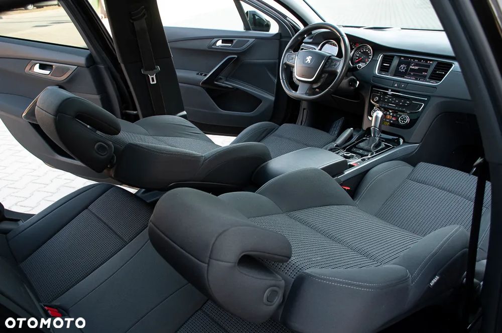 Peugeot 508 HDi FAP 160 Automatik Business-Line - 26