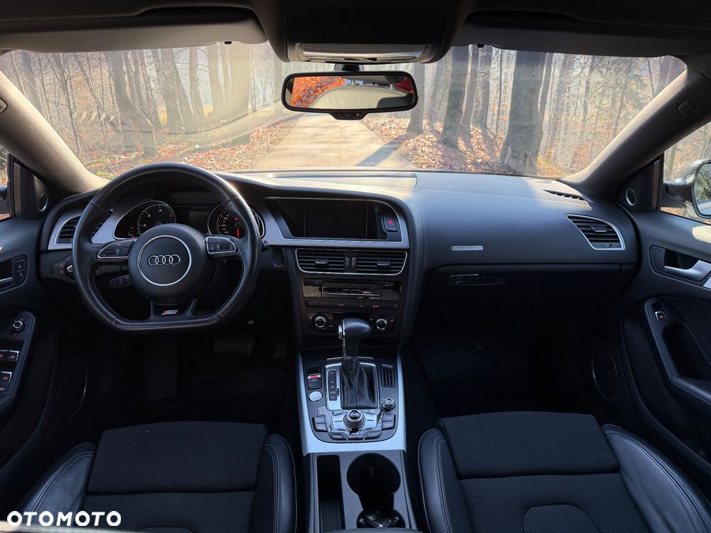 Audi A5 Sportback 2.0 TDI quattro DPF S tronic - 26