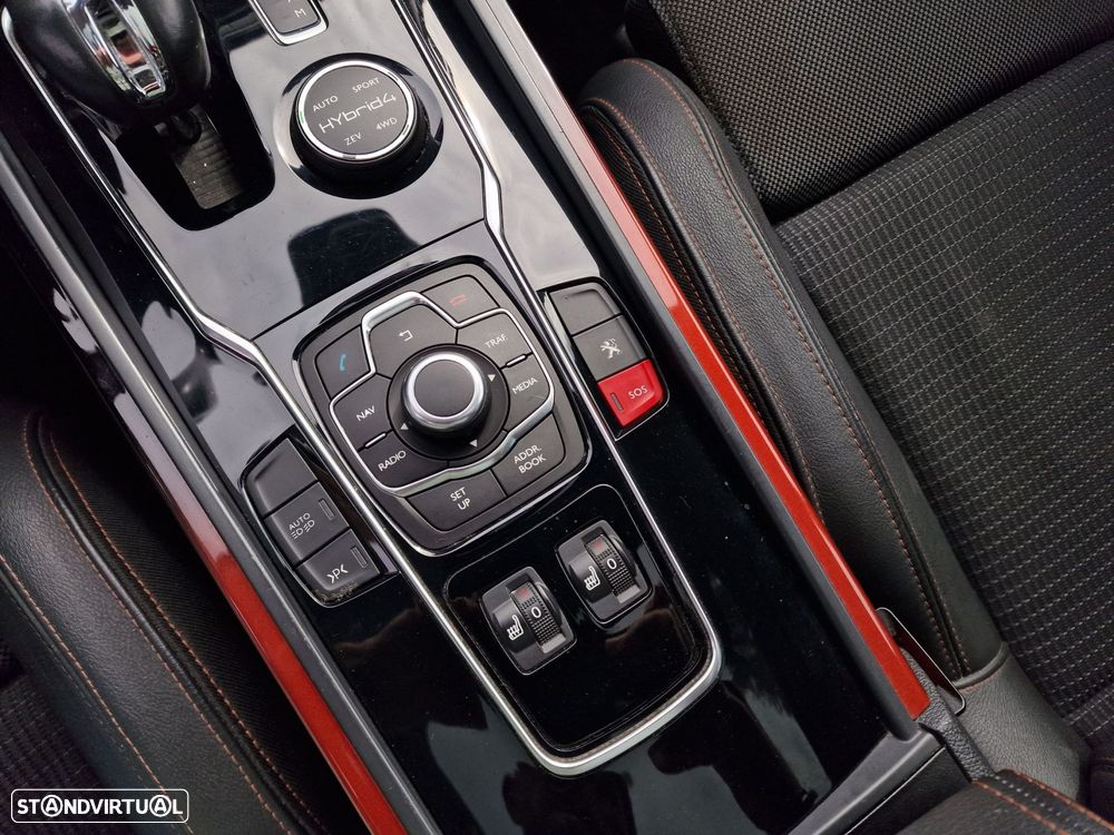 Peugeot 508 RXH 2.0 HDi Hybrid4 2-Tronic - 19