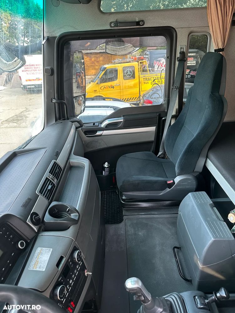 MAN TGX 18.440 - 4