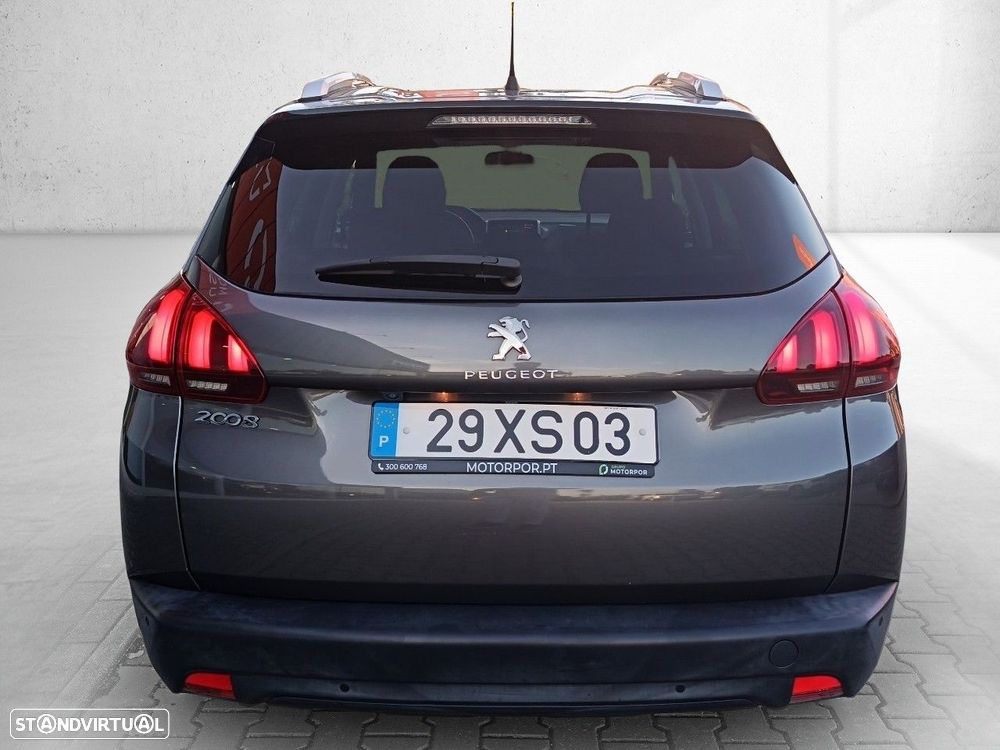 Peugeot 2008 1.2 PureTech Style - 5