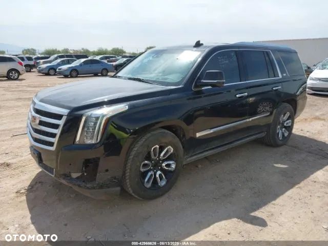 Cadillac Escalade 6.2 V8 AWD AT Platinum - 1