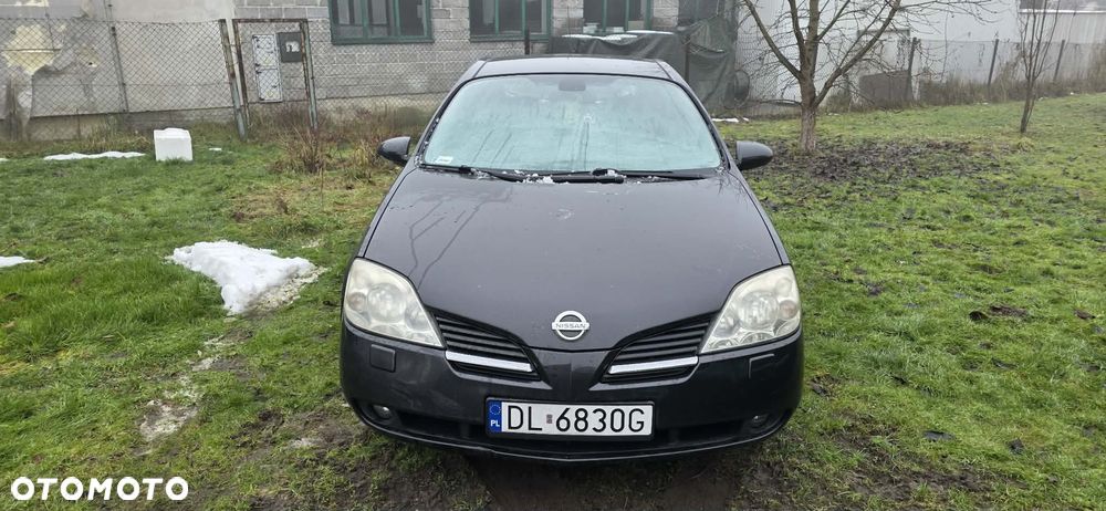Nissan Primera - 1