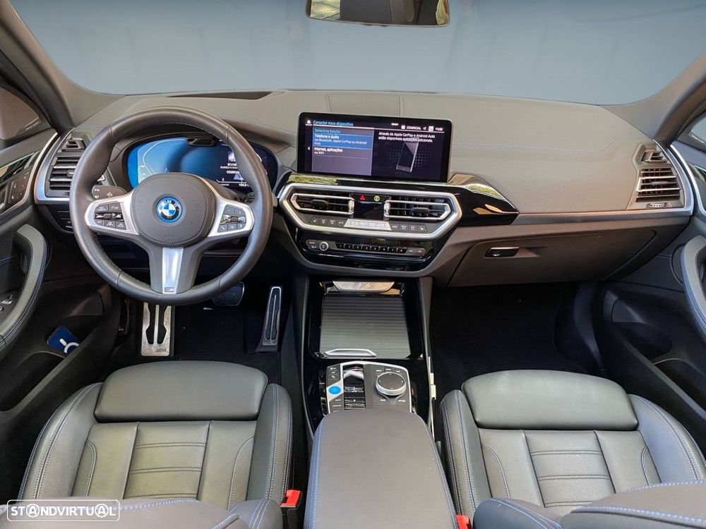 BMW iX3 M Sport Impressive - 4