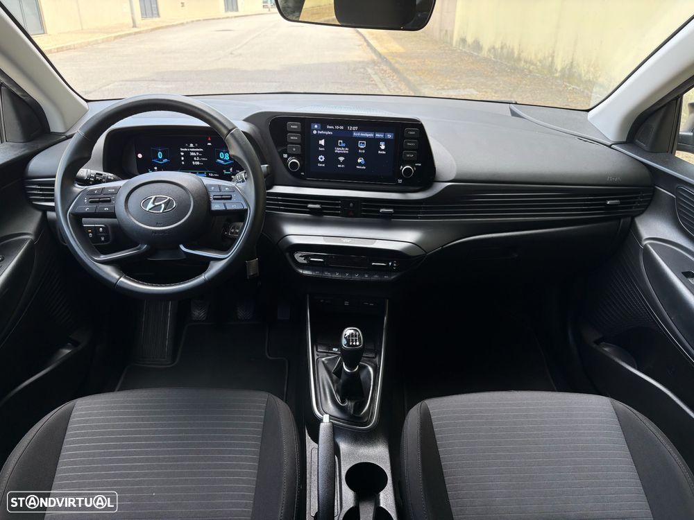 Hyundai i20 1.0 T-GDI Style - 6