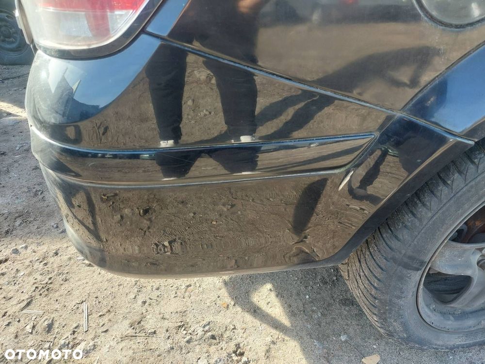 ZDERZAK TYŁ OPEL ASTRA H LIFT Z20R KOMBI - 2