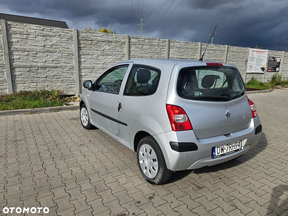 Renault Twingo 1.2 16V Wind - 10