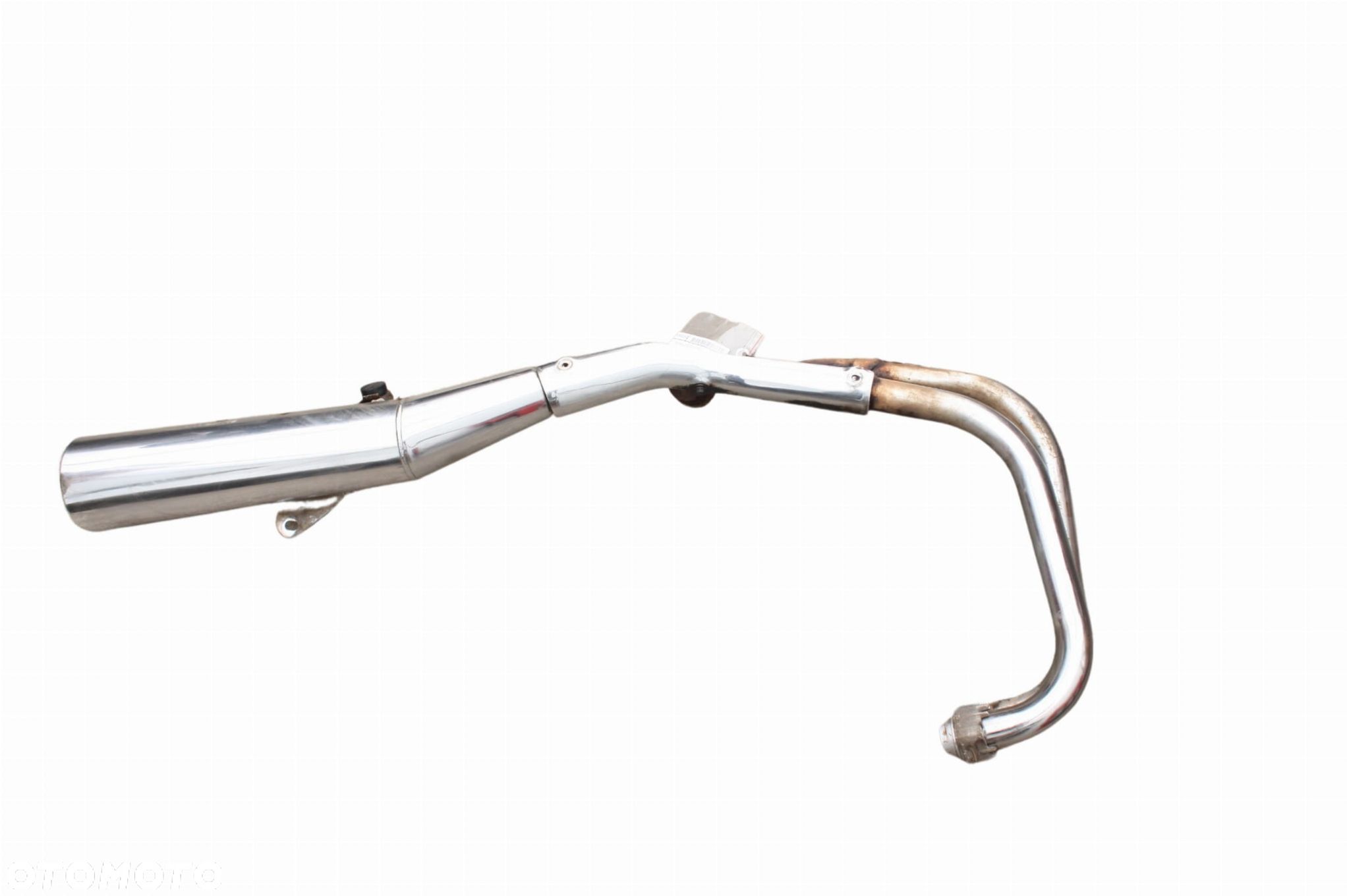 TŁUMIK Z KOLEKTOREM LEWY Honda CB 750 Seven Fifty 92-03 - 1