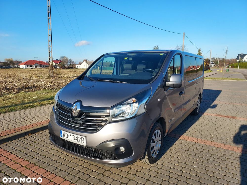 Renault Trafic L2H1 2,9t Pack Clim - 15