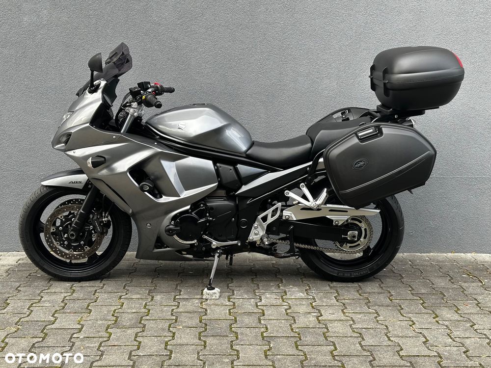 Suzuki GSX-F - Katana - 5