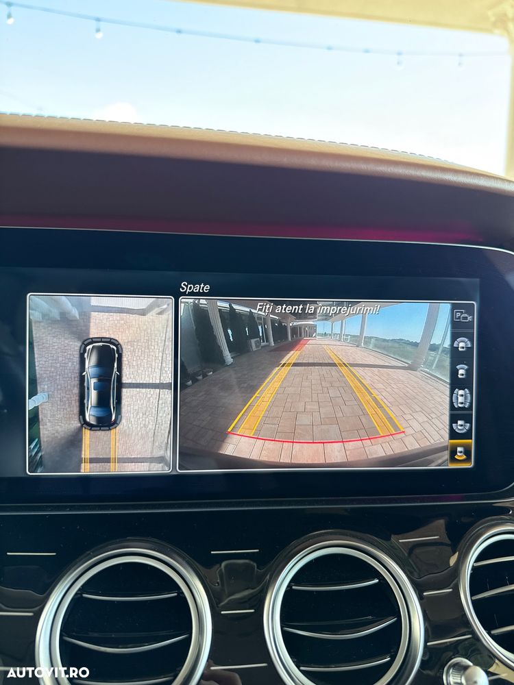 Mercedes-Benz E 350 BlueTEC - 15