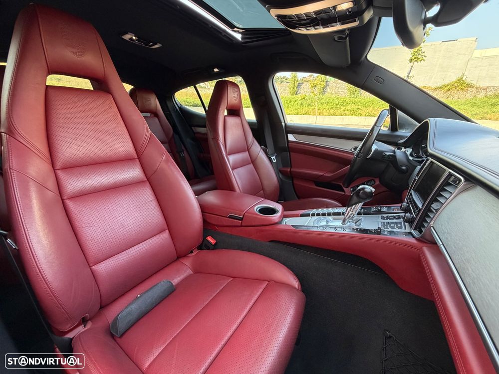 Porsche Panamera Edition - 19