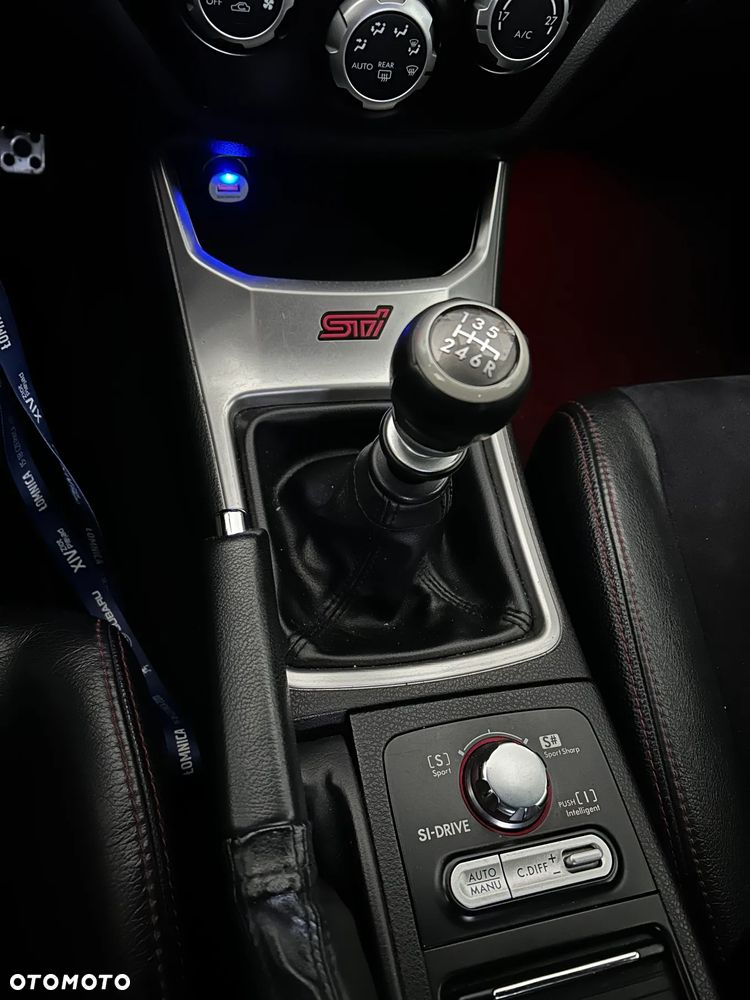 Subaru Impreza 2.5 WRX STI MR - 14