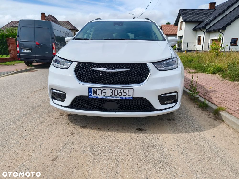 Chrysler Pacifica - 7