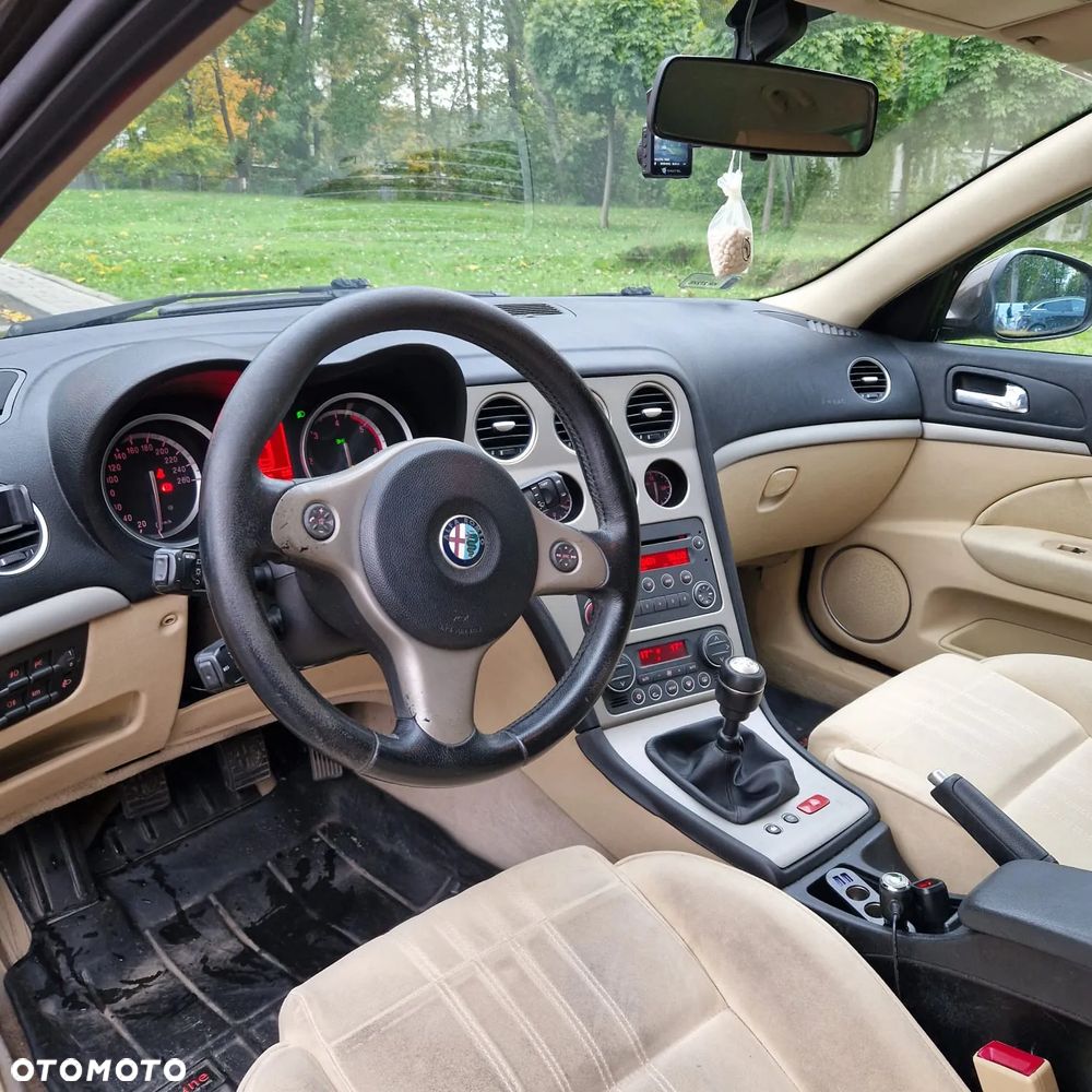Alfa Romeo 159 1.9JTDM Progression - 9