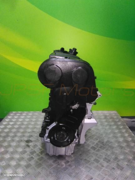 Motor Recondicionado Vw Passat 2.0 Tdi De 2007 Ref BKP - 2
