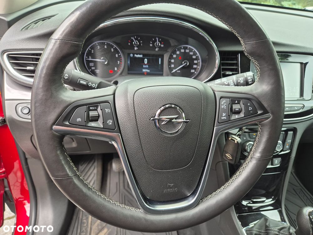 Opel Mokka 1.4 Turbo ecoFLEX Start/Stop Color Edition - 21