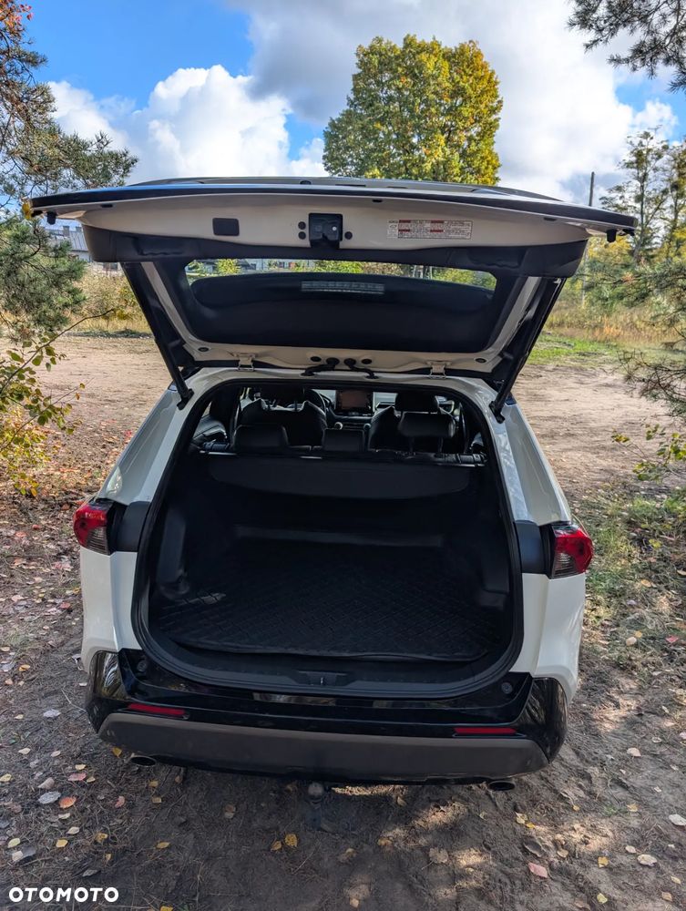 Toyota RAV4 2.5 Hybrid Selection 4x2 - 16