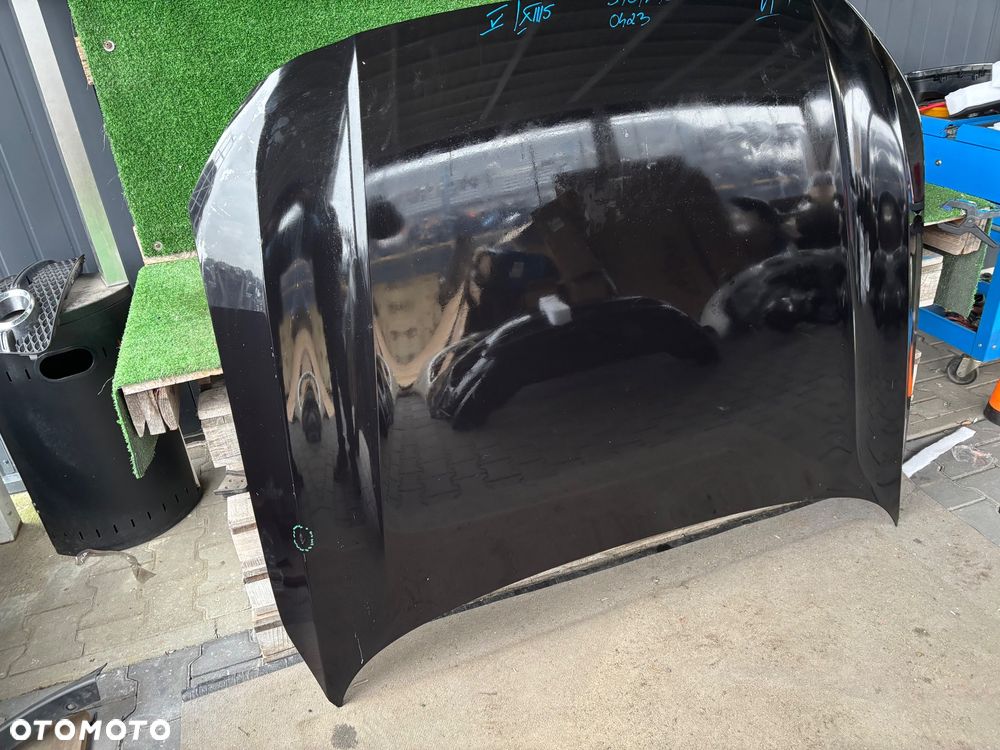 Volvo S90 V90 Maska silnika - 2