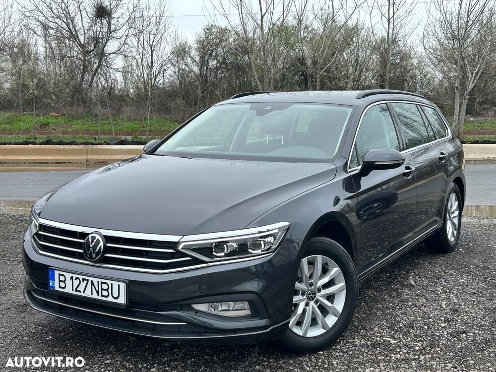 Volkswagen Passat - 2