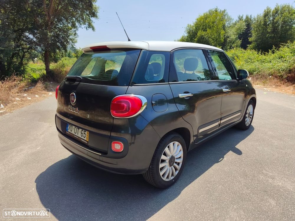 Fiat 500L 1.3 MJ Pop Star S&S - 44