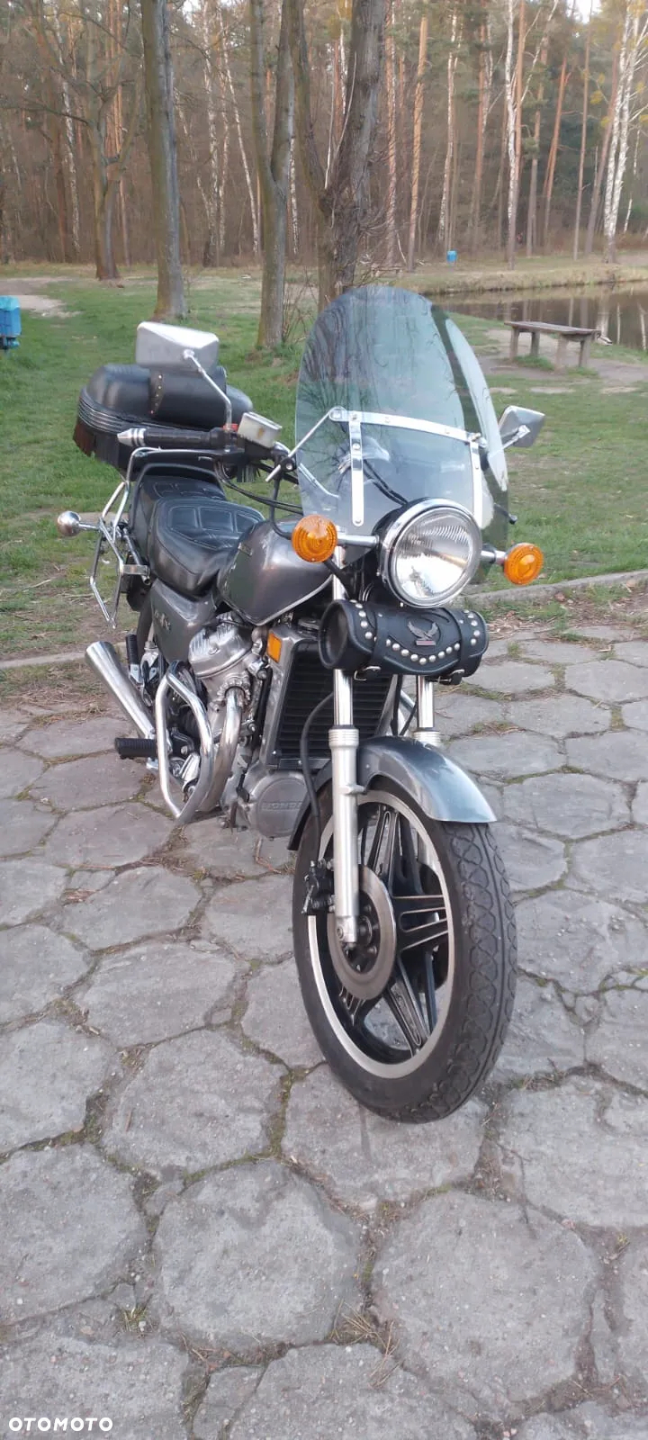 Honda Silver Wing - 15