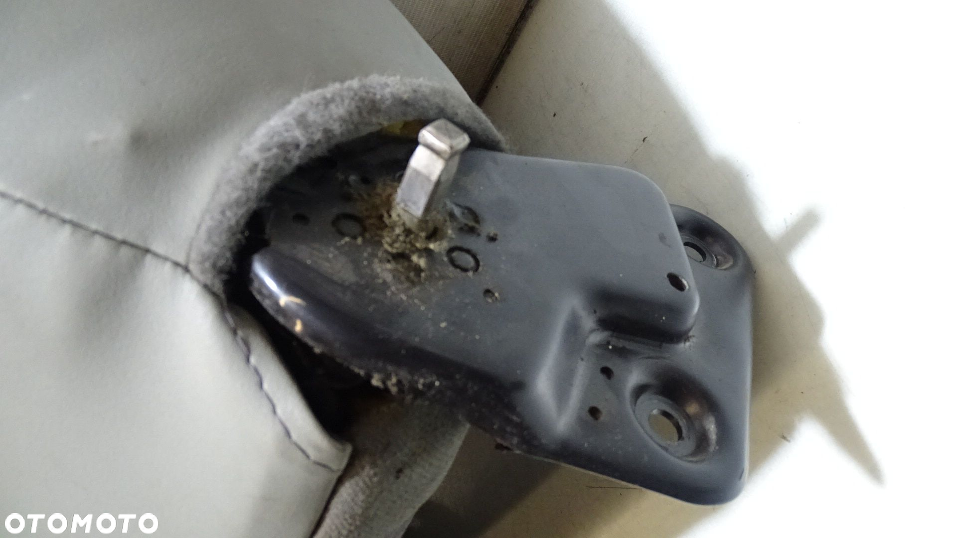 GĄBKA OPARCIE FOTELA KIEROWCY OPEL VIVARO I TRAFIC II - 14