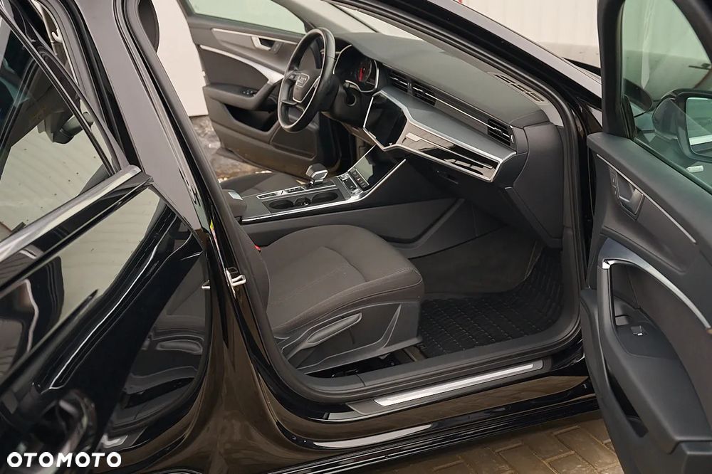 Audi A6 Avant 45 TDI quattro tiptronic - 21
