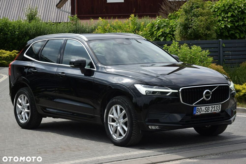 Volvo XC 60 D4 AWD Geartronic Momentum - 1