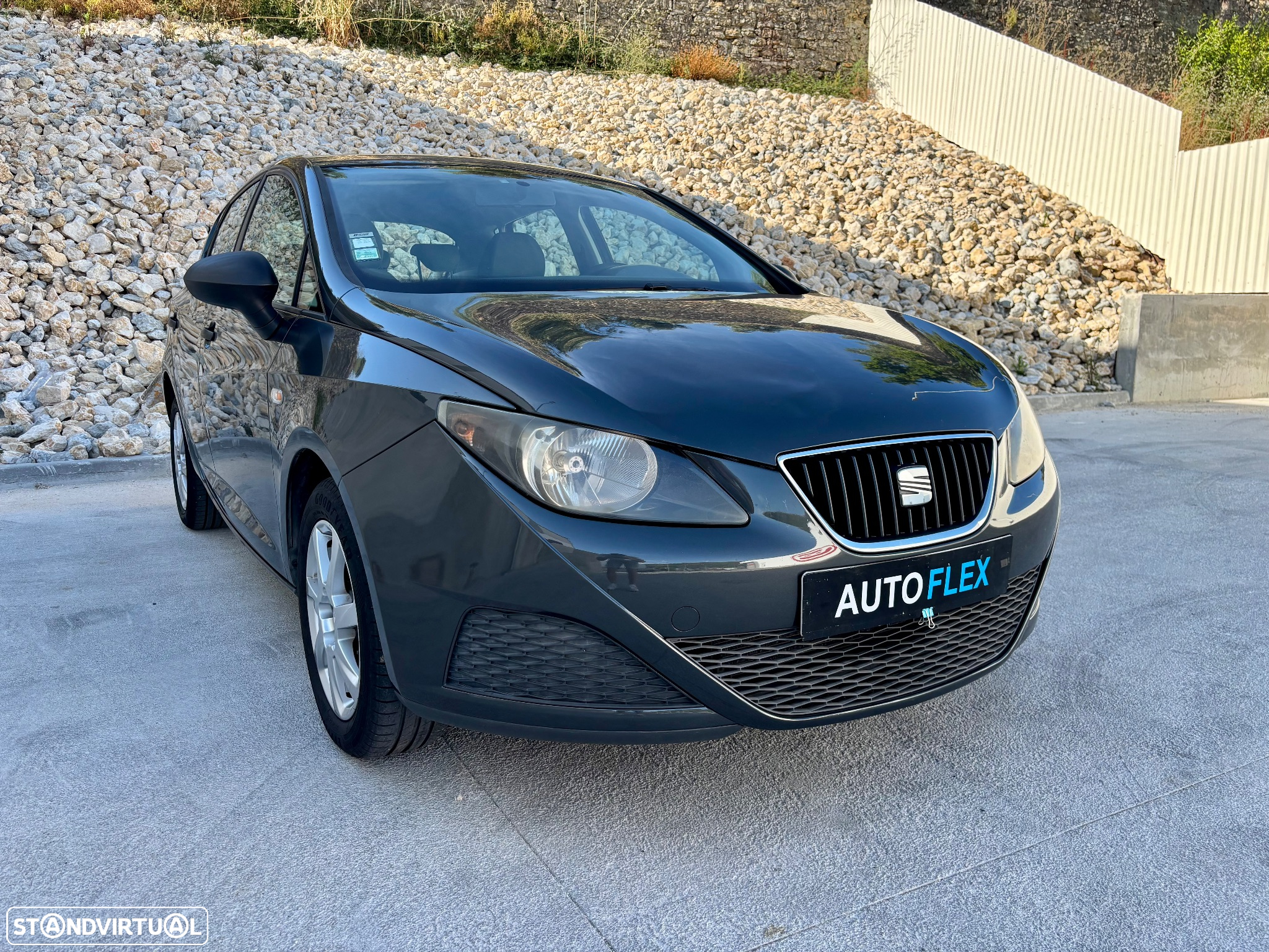 SEAT Ibiza 1.2 12V Reference - 13