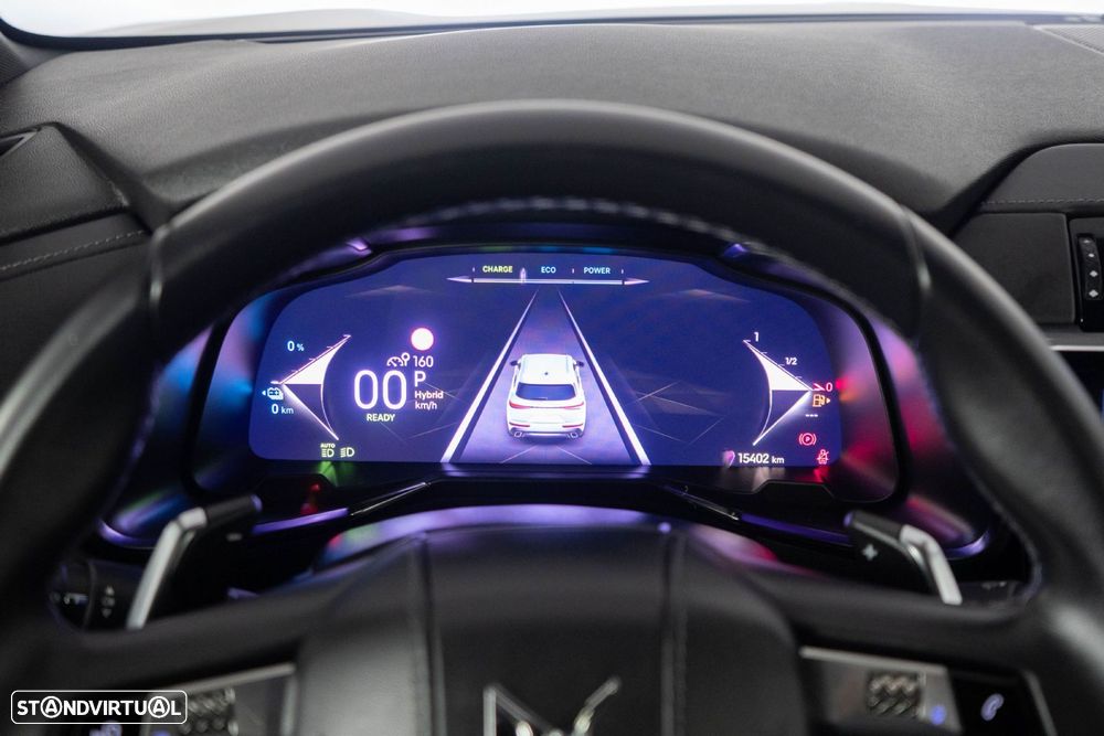 DS DS7 E-Tense Rivoli EAT8 - 28