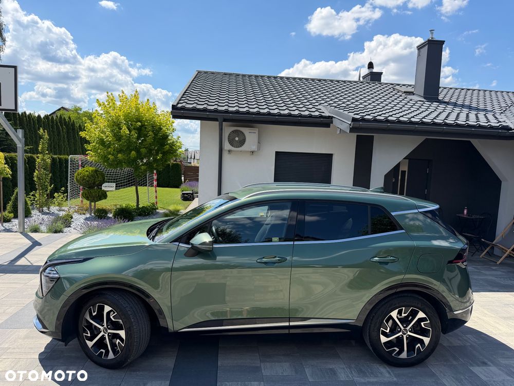 Kia Sportage 1.6 T-GDI Business Line 2WD - 39