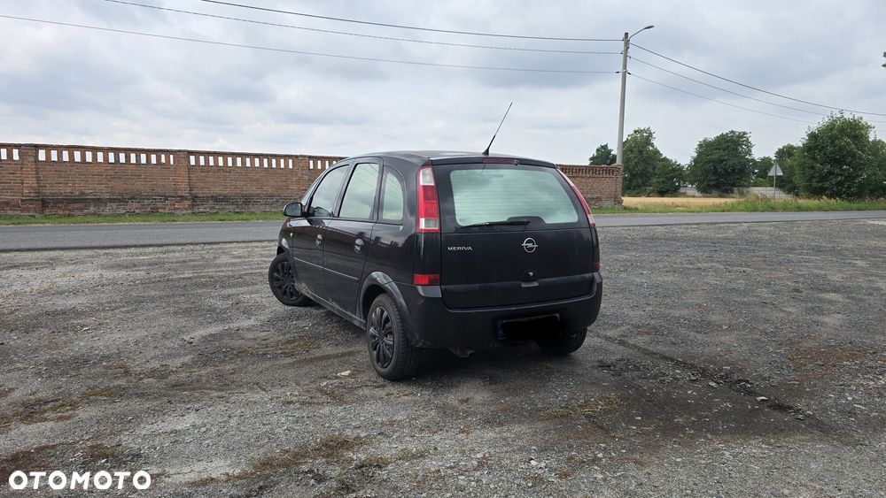 Opel Meriva - 3
