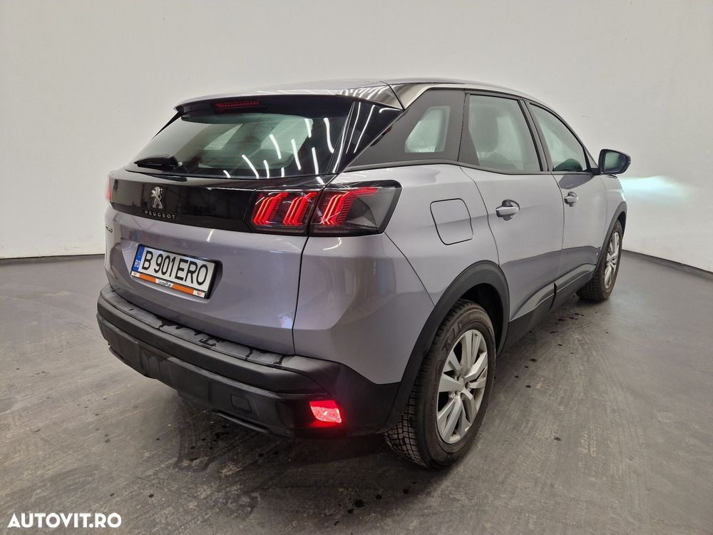 Peugeot 3008 - 9