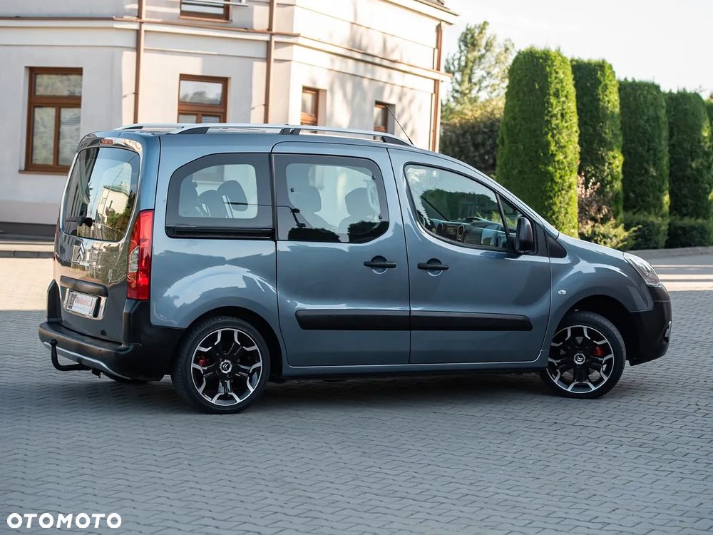 Citroën Berlingo 1.6 HDi Multispace - 14