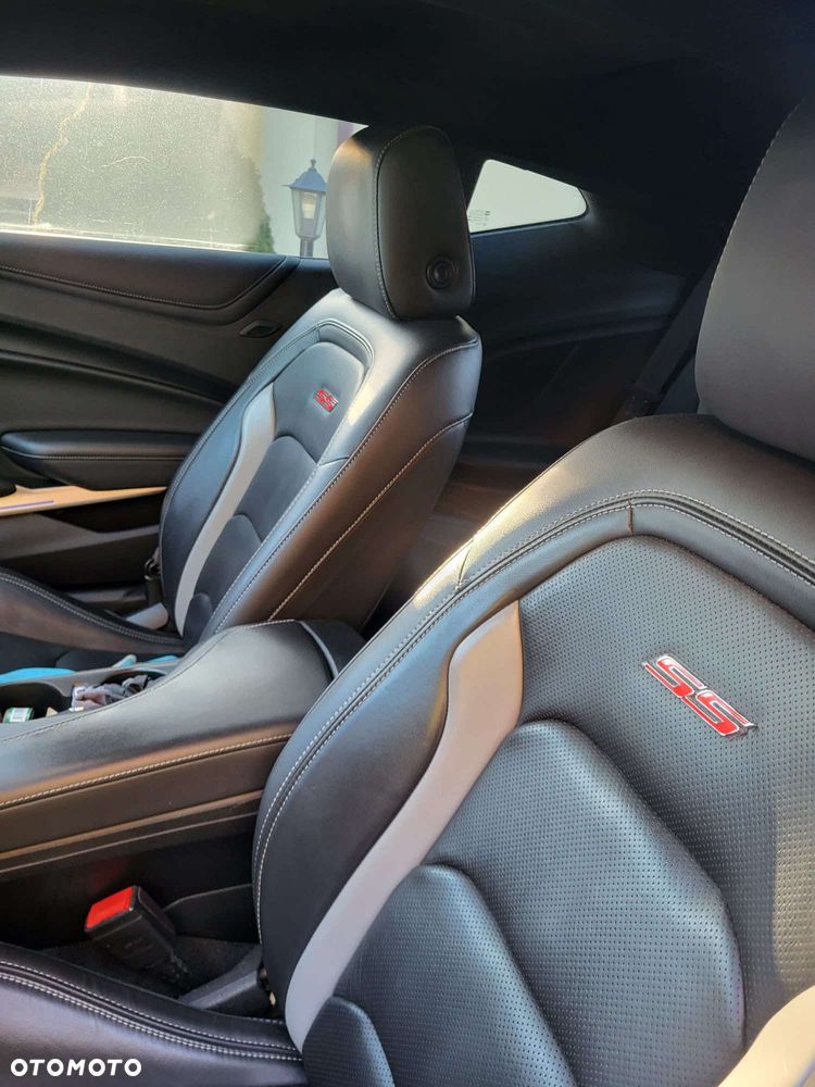 Chevrolet Camaro - 6