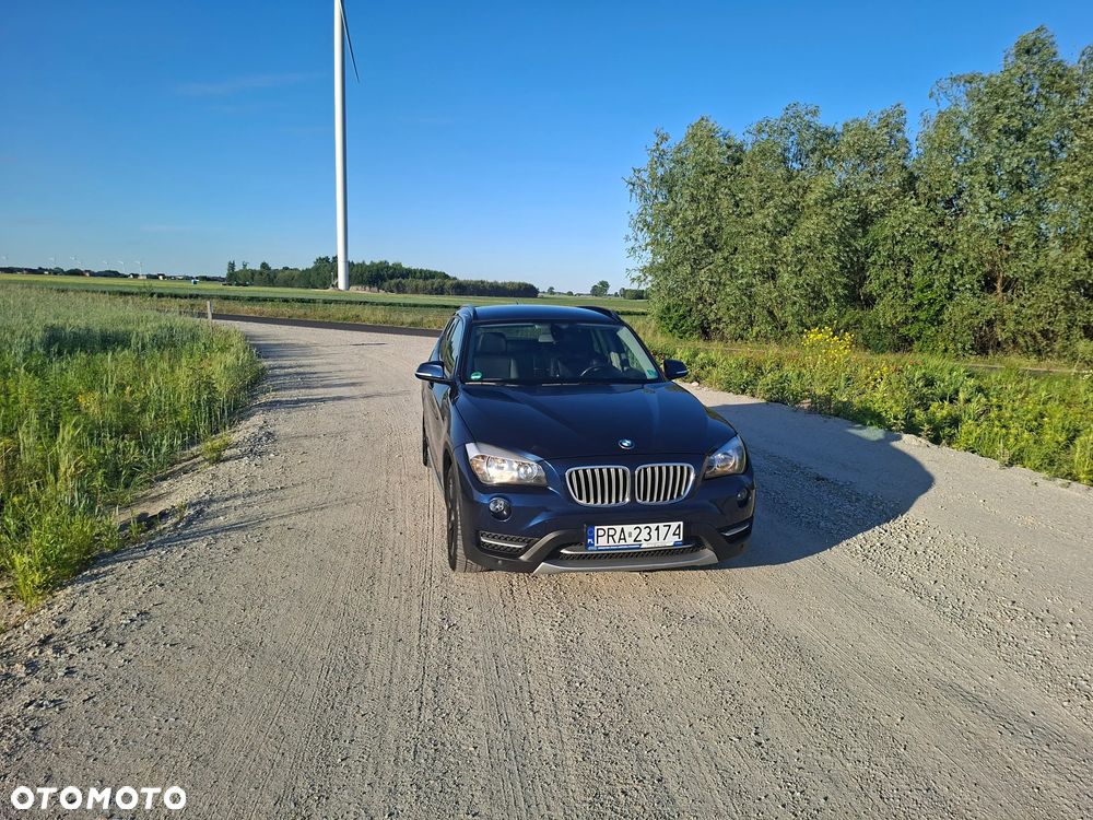 BMW X1 xDrive18d - 6
