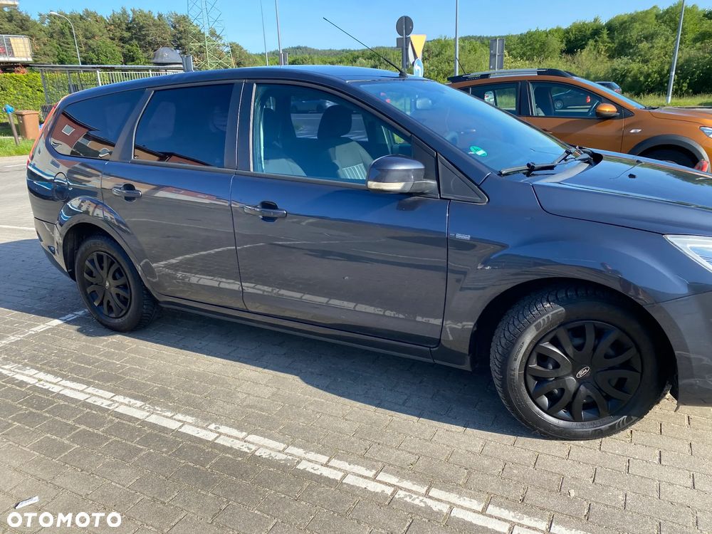 Ford Focus 1.6 TDCi Ambiente - 11