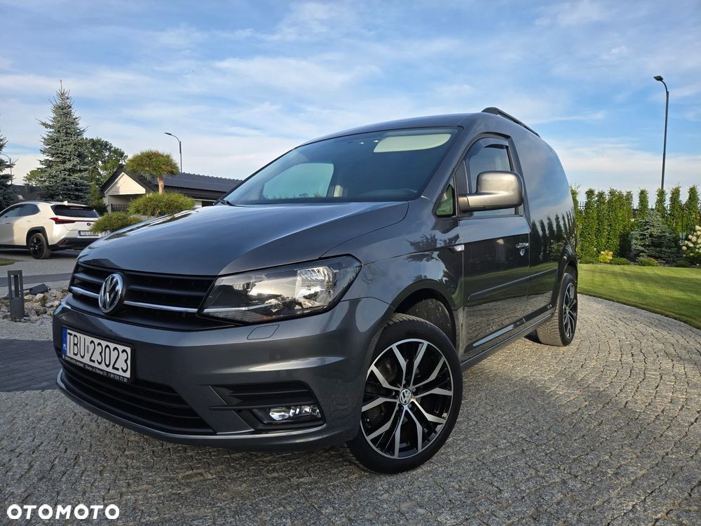 Volkswagen CADDY - 7