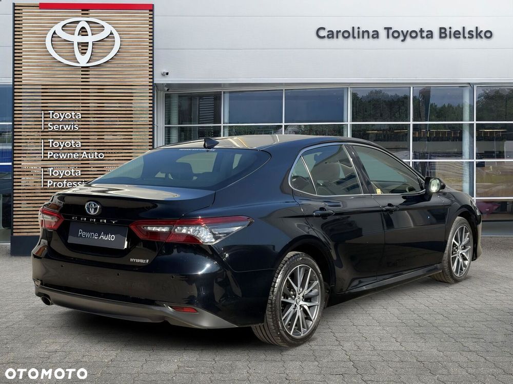 Toyota Camry 2.5 Hybrid Executive CVT - 28