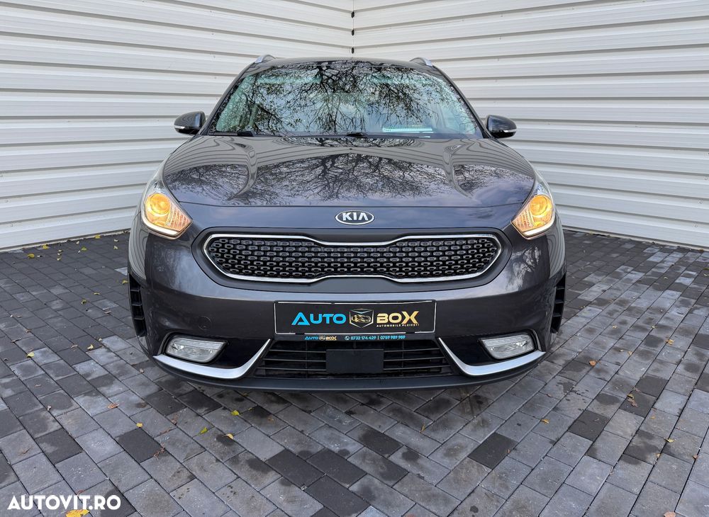 Kia Niro 1.6 GDI HEV 2WD OPF Aut. Spirit - 2