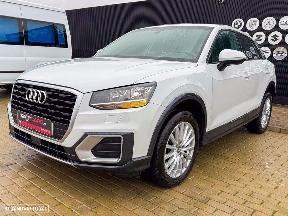 Audi Q2 30 TDI S tronic - 3